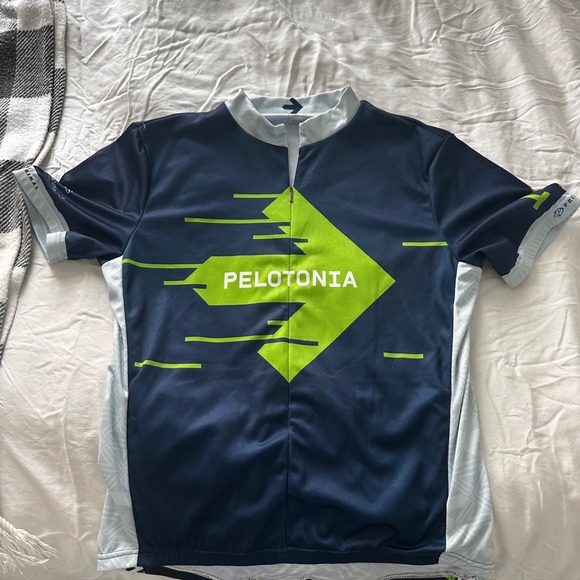 Pelotonia Primal Cycling Jersey Mens XL Extra Large Bike Ride Shirt